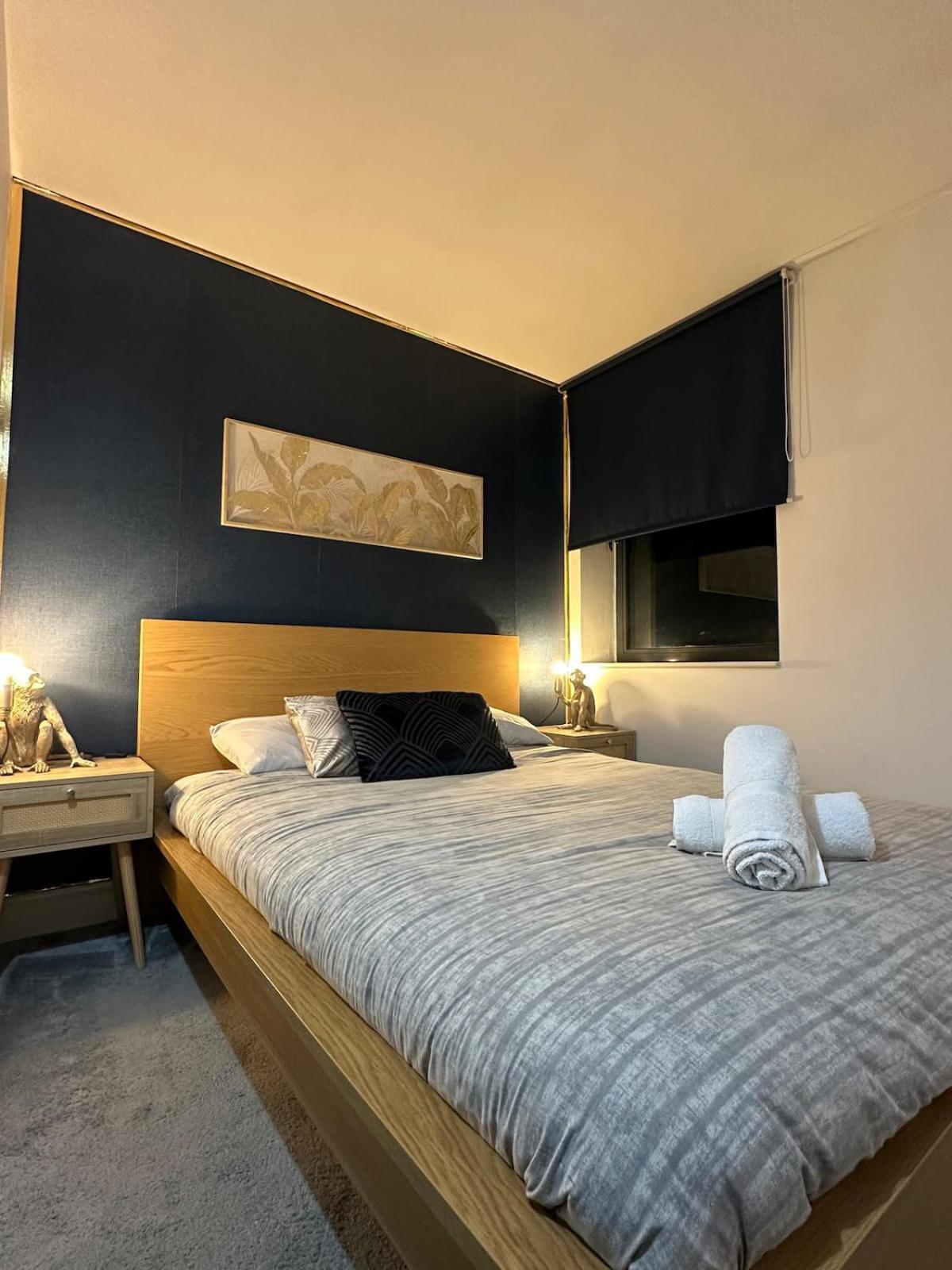 Queen House Stylish Central Sheffield Apartment Esterno foto