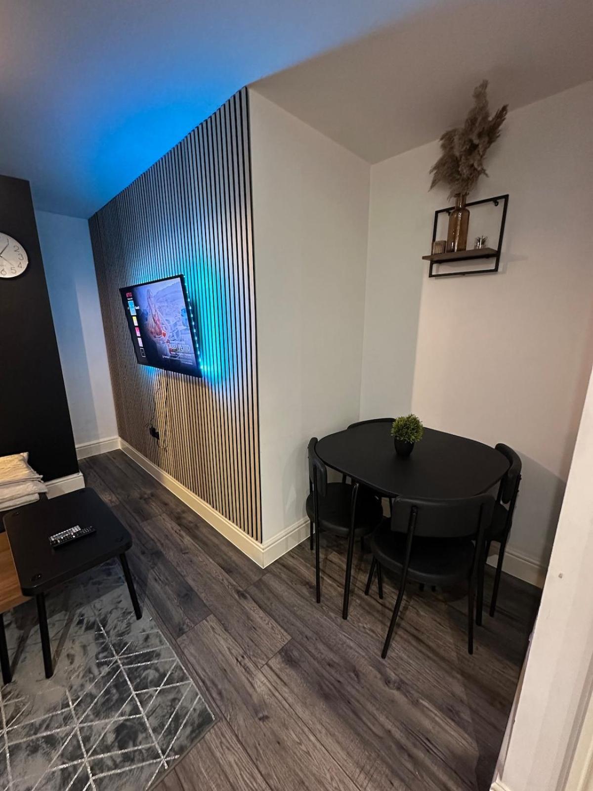 Queen House Stylish Central Sheffield Apartment Esterno foto