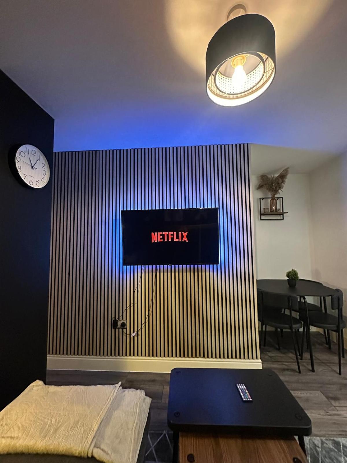 Queen House Stylish Central Sheffield Apartment Esterno foto
